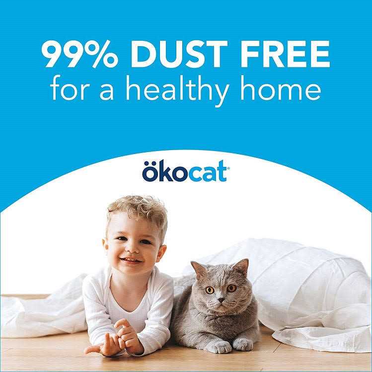 Original Premium Clumping Natural Wood Cat Litter R62293