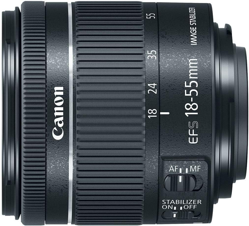 Canon EF-S 18-55 f/4-5.6 IS STM Lens Z28967