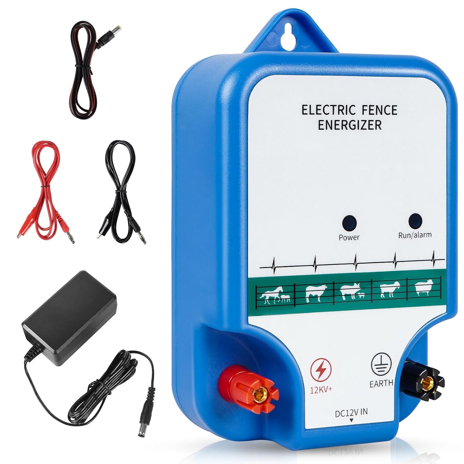 Electric Fence Energizer ≤3 Joule Q673
