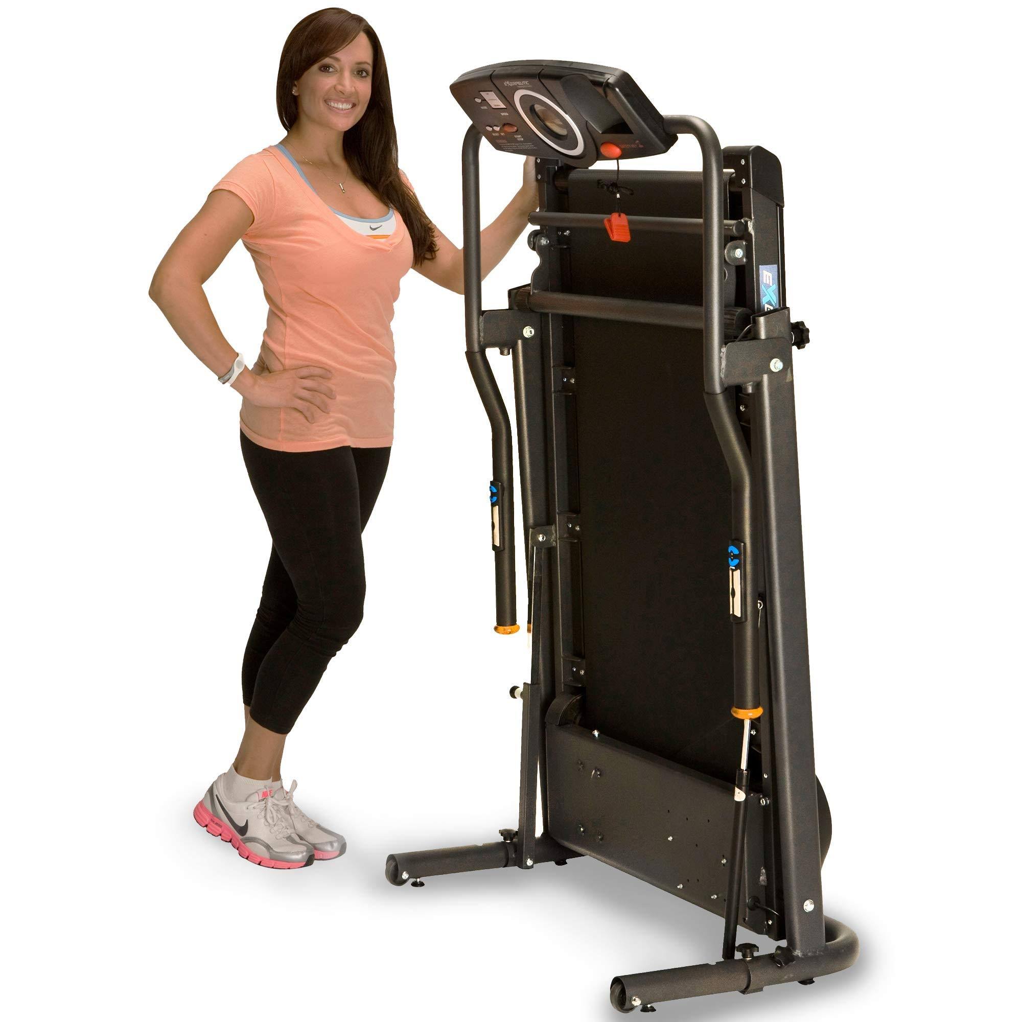 High Capacity Electric Treadmill X983664