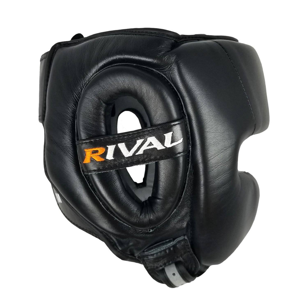 Black/Red Medium Cheek Protector Headgear U60178