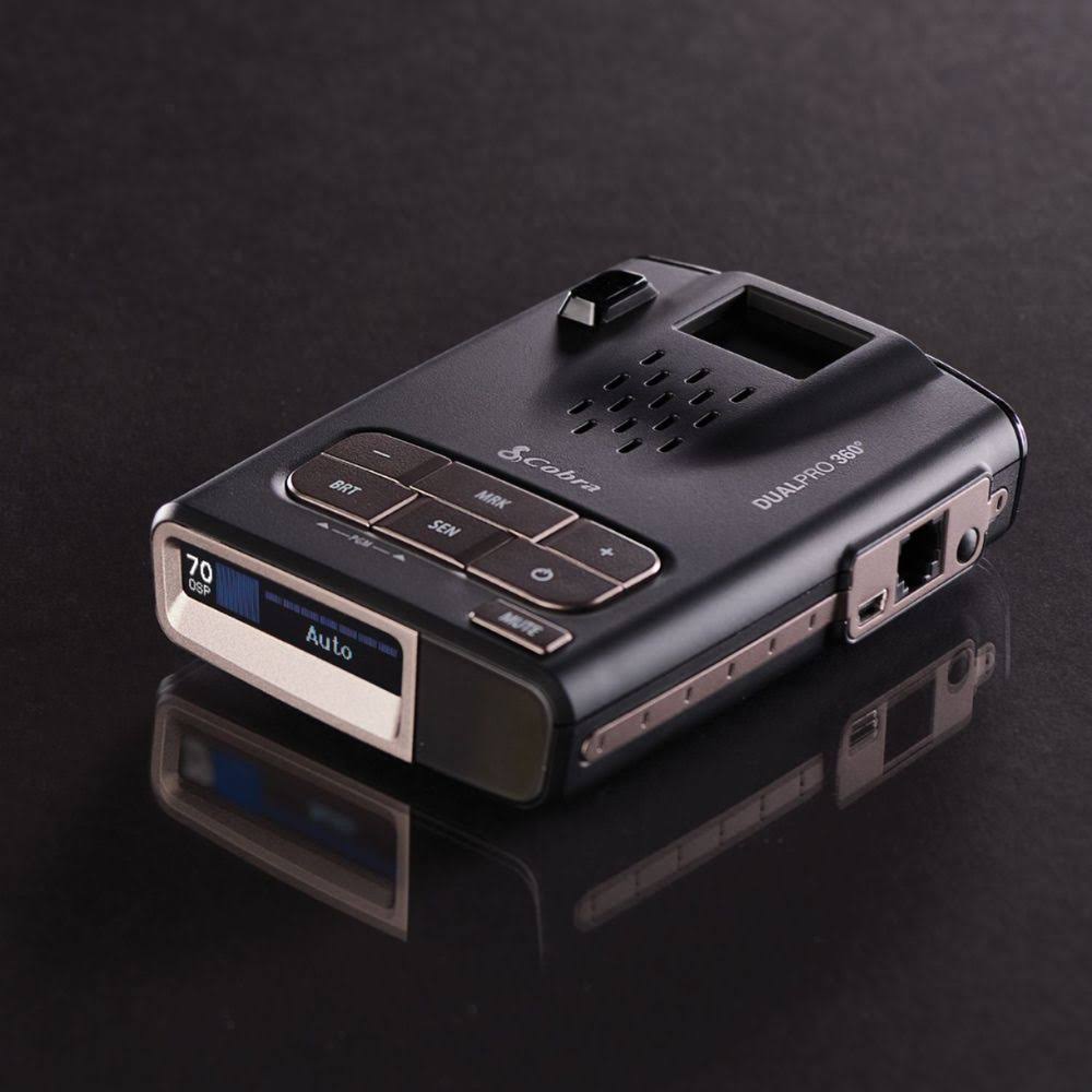 DualPro 360° Radar/laser detector K523161