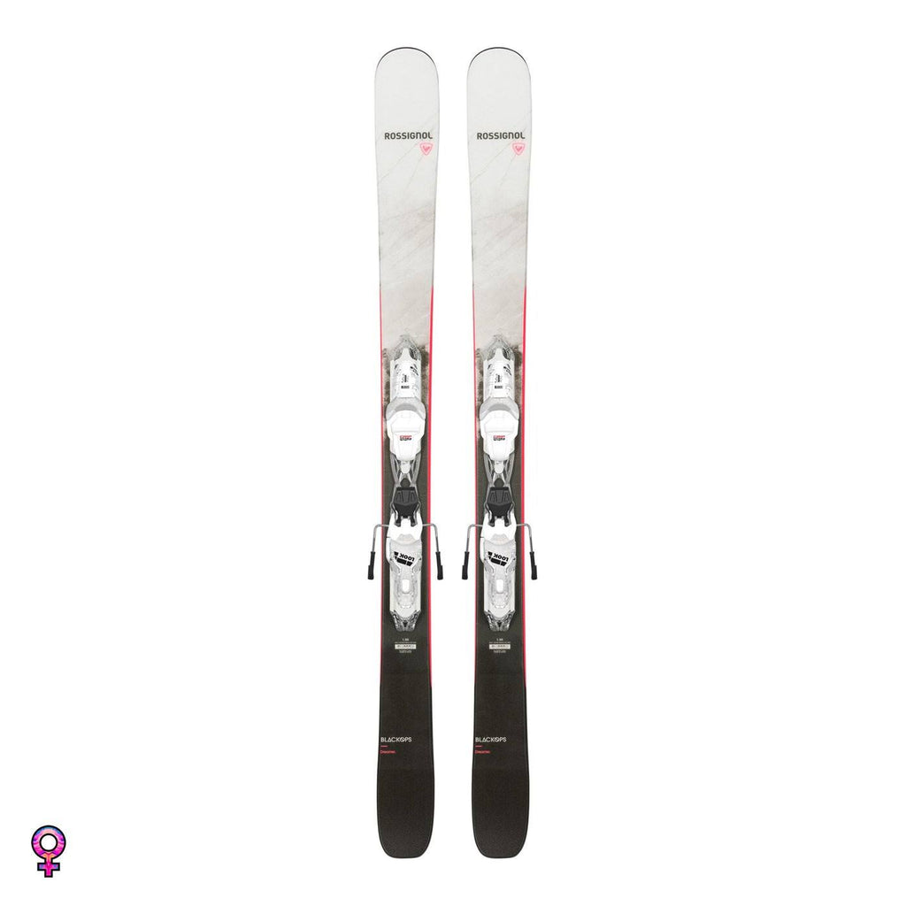 Blackops Dreamer Skis with Xpress 10 Bindings N87517