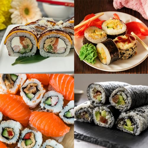 Sushi Roller Mold Sushi Maker Kit Y476453
