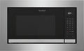 Black Stainless Steel Built In Microwave U3218