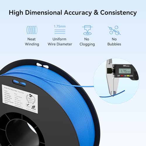 2kg Black & White PLA 1.75mm Filament Bundle S948487