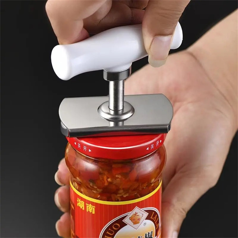Stainless Steel Jar Opener S704732