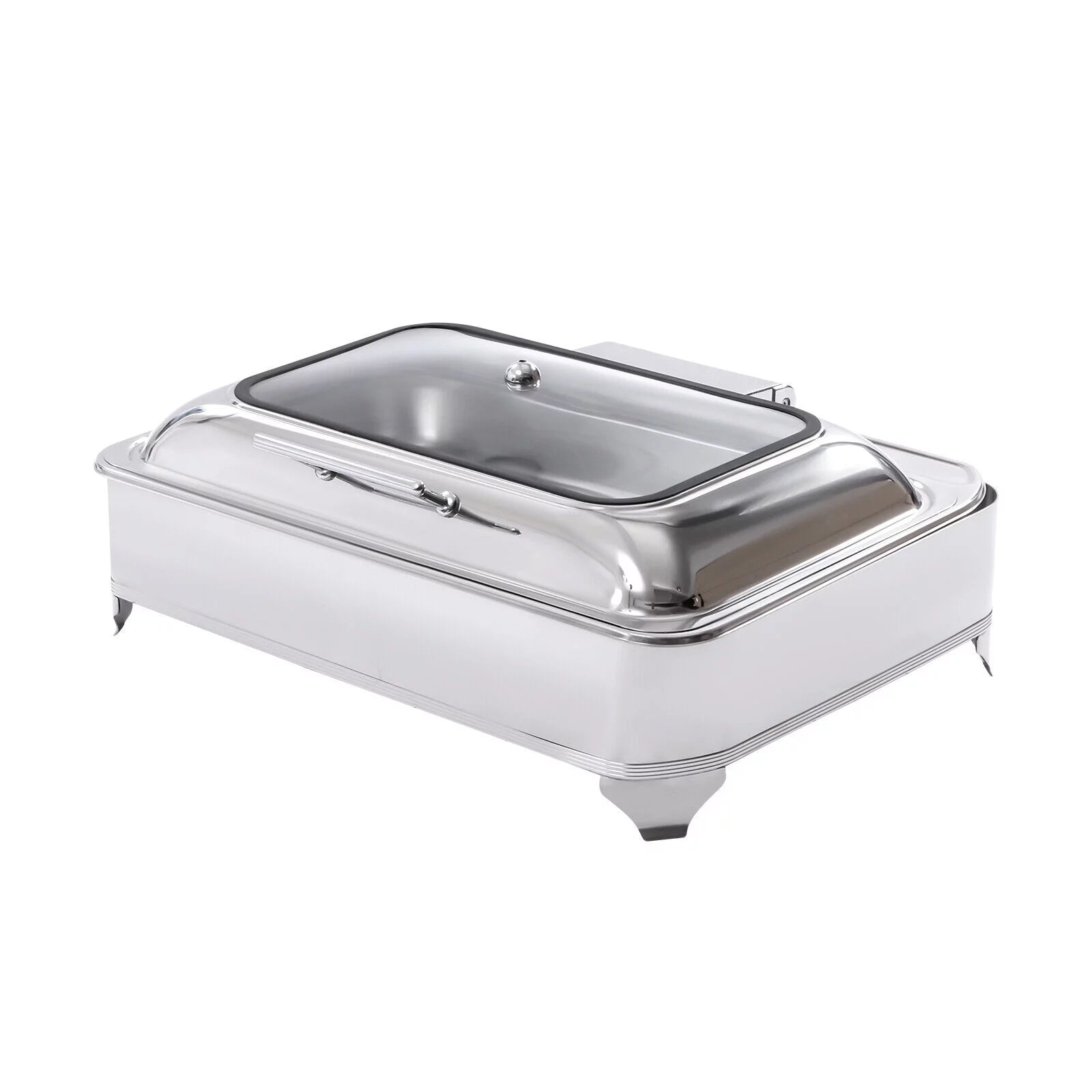 9L Electric Food Warmer with 2 Trays S4027