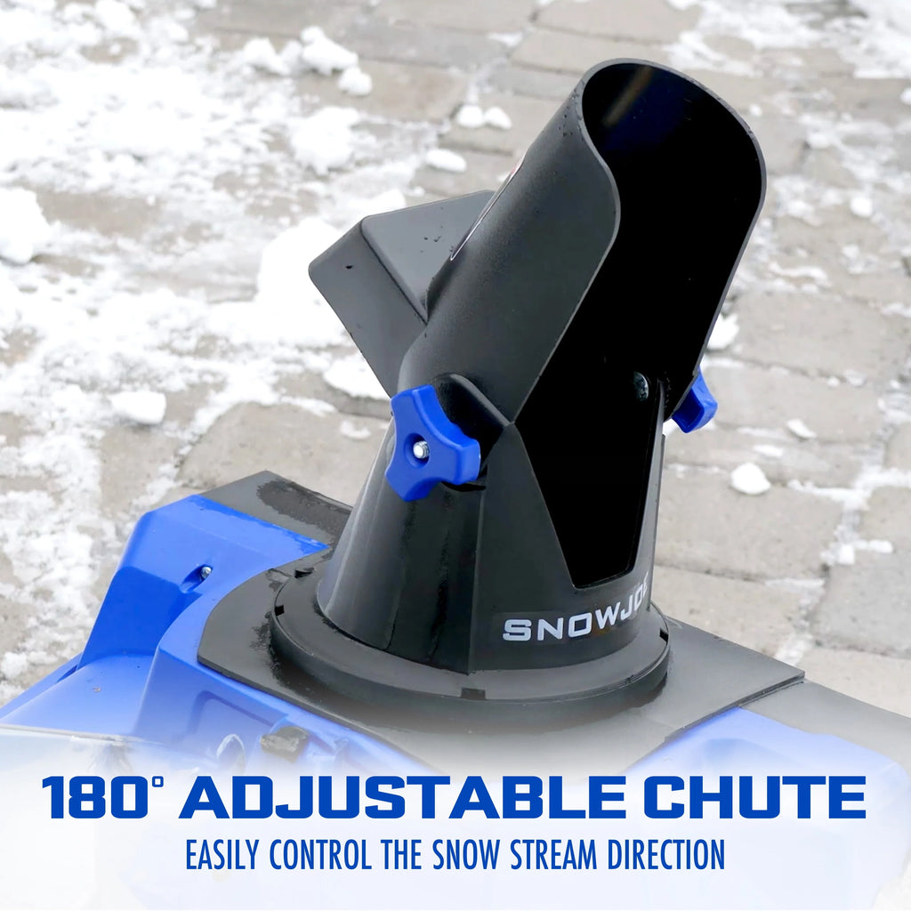 18-inch Electric Single-Stage Snow Blower Z29964