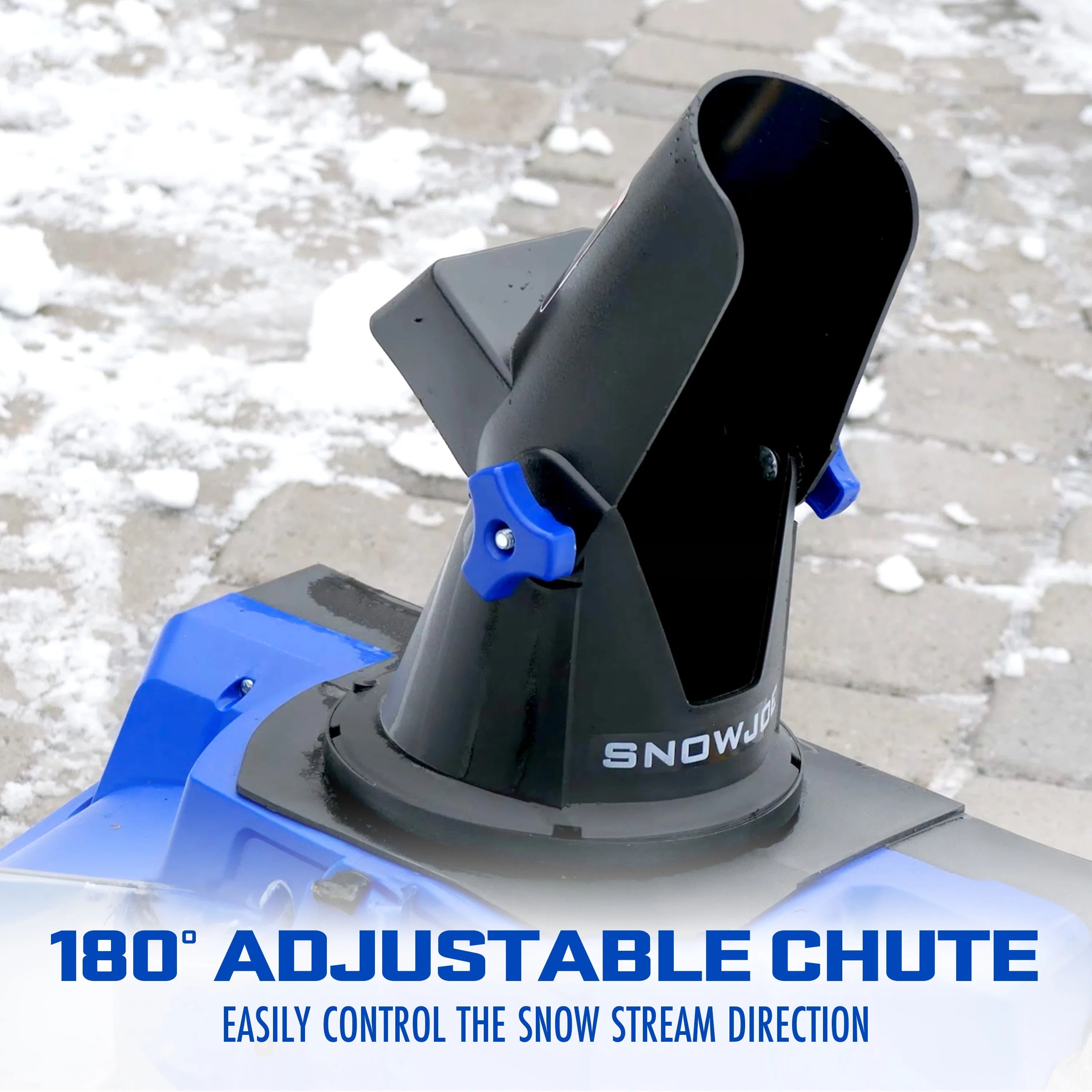 18-inch Electric Single-Stage Snow Blower Z29964