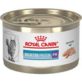 Veterinary Diet Selected Protein PR Adult Canned Cat Food C35847