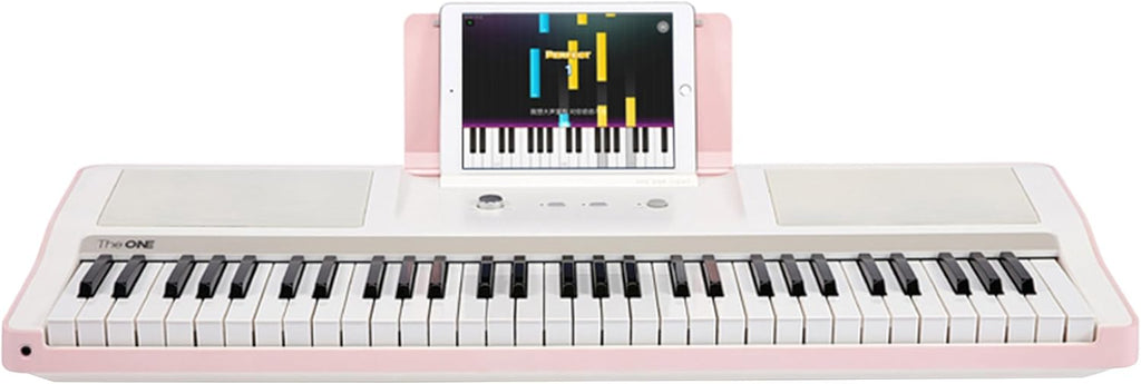 Onyx Black 61 Keys Smart Piano Keyboard W32264