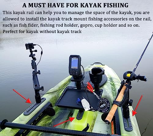 Kayak Low Profile Track R2184