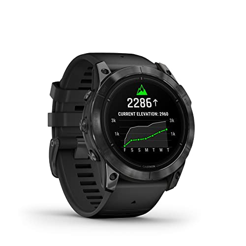 Titanium 42 mm Smartwatch I69322