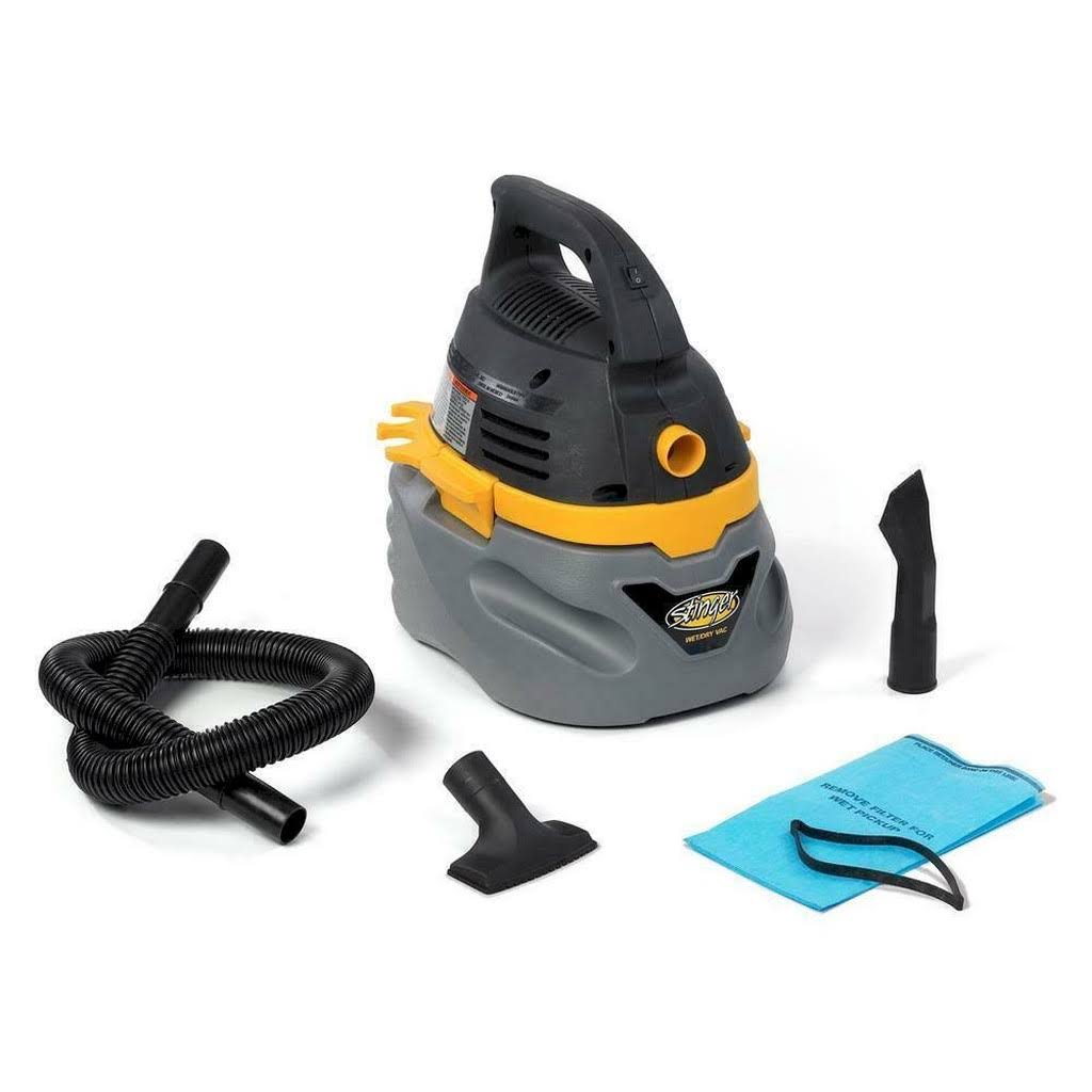 2.5 Gallon Wet/Dry Vacuum D75752