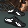 Men Slip on Mule Sneakers Lightweight Backless Casual Sports Shoes Loafers P24336
