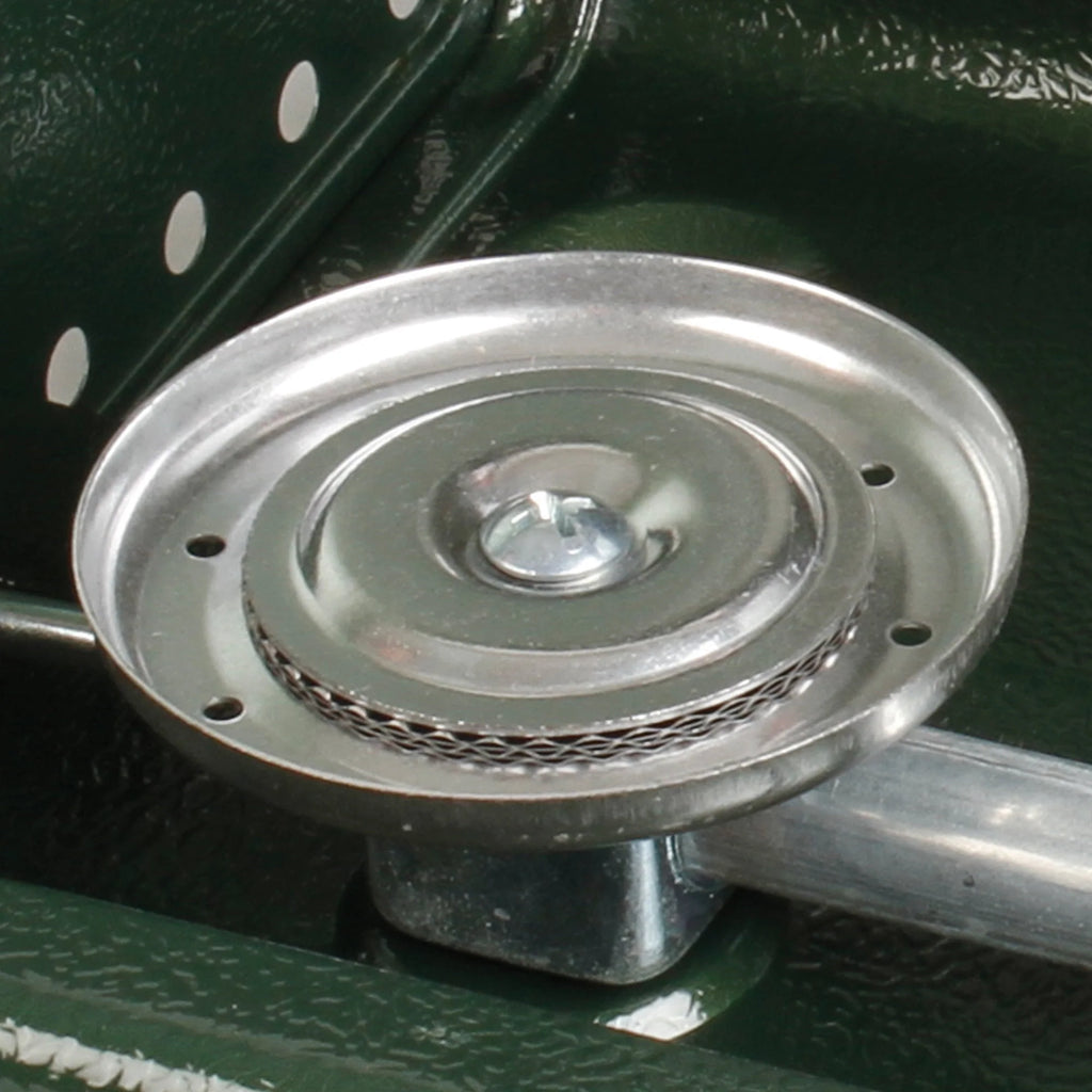 Dual Fuel 2-Burner Stove U28918