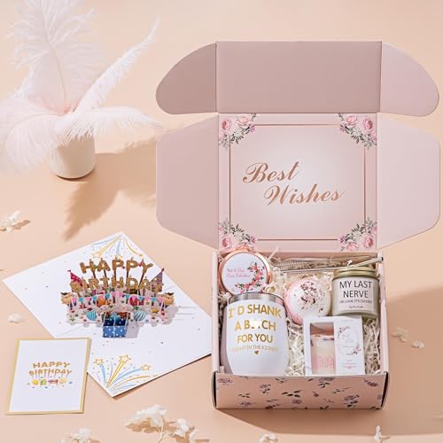 Happy Bath Set Spa Gift Baskets X5012