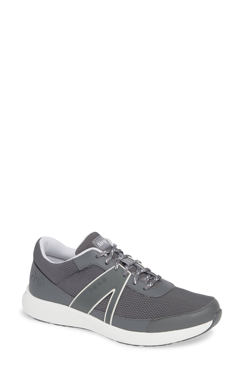 Grey Slip-On Shoes F895016
