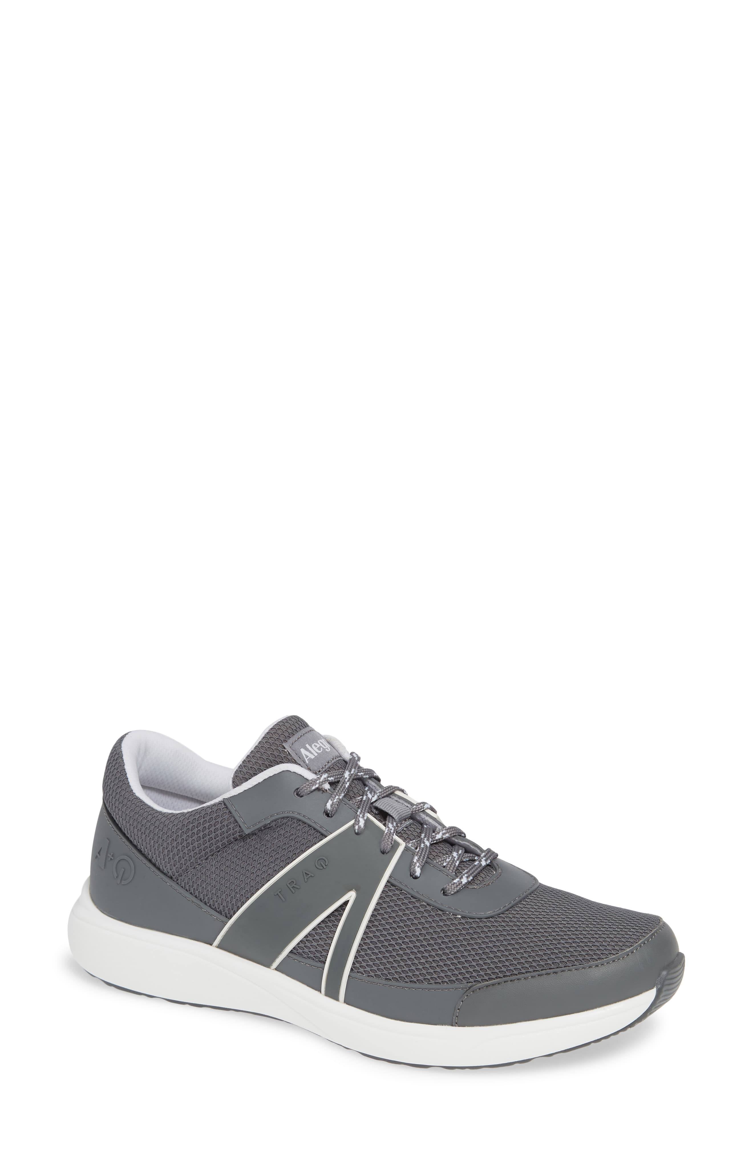 Grey Slip-On Shoes F895016