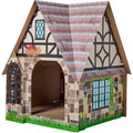 Cardboard Cat House X9208