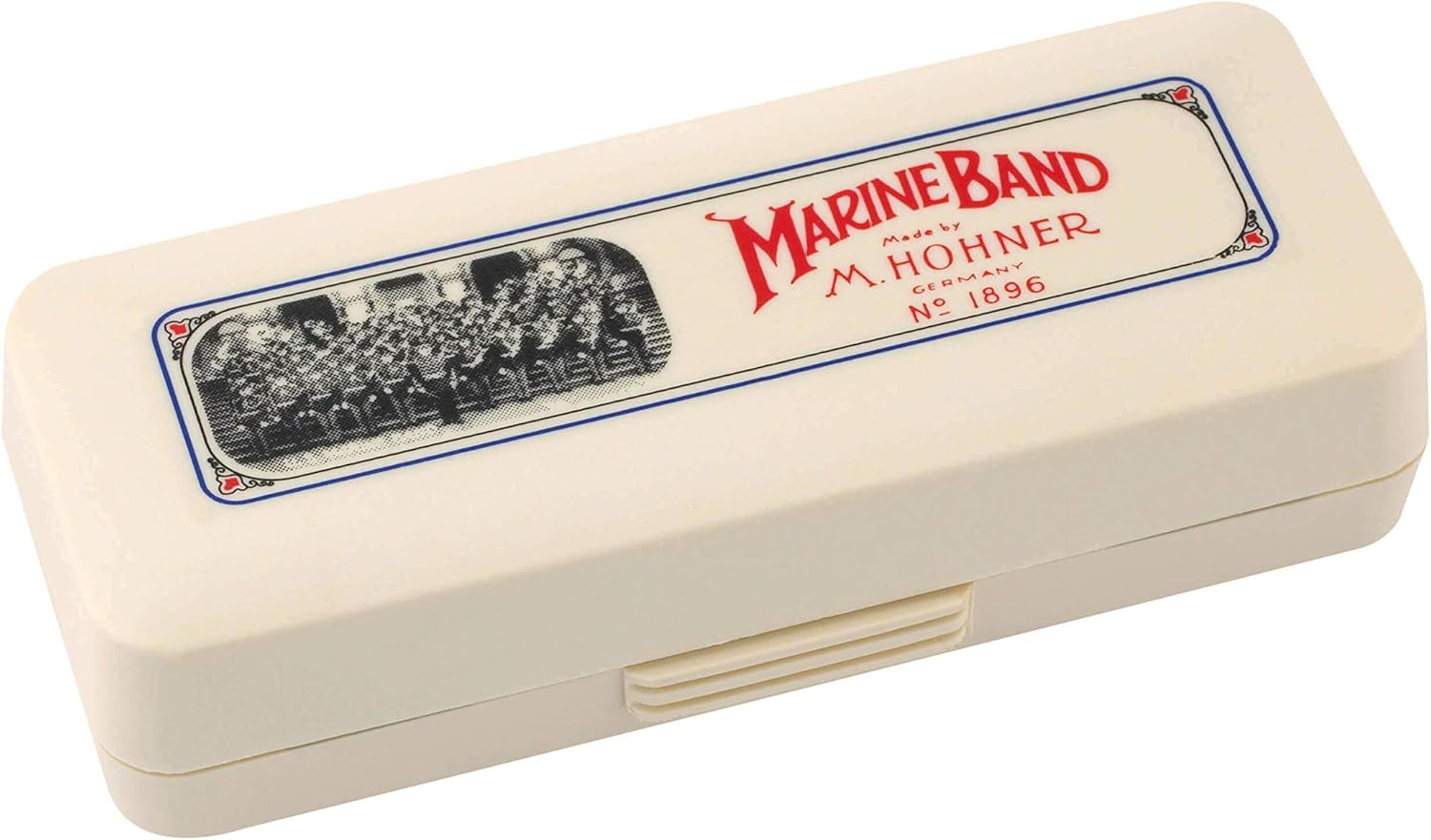 Key of C Harmonica Q14813
