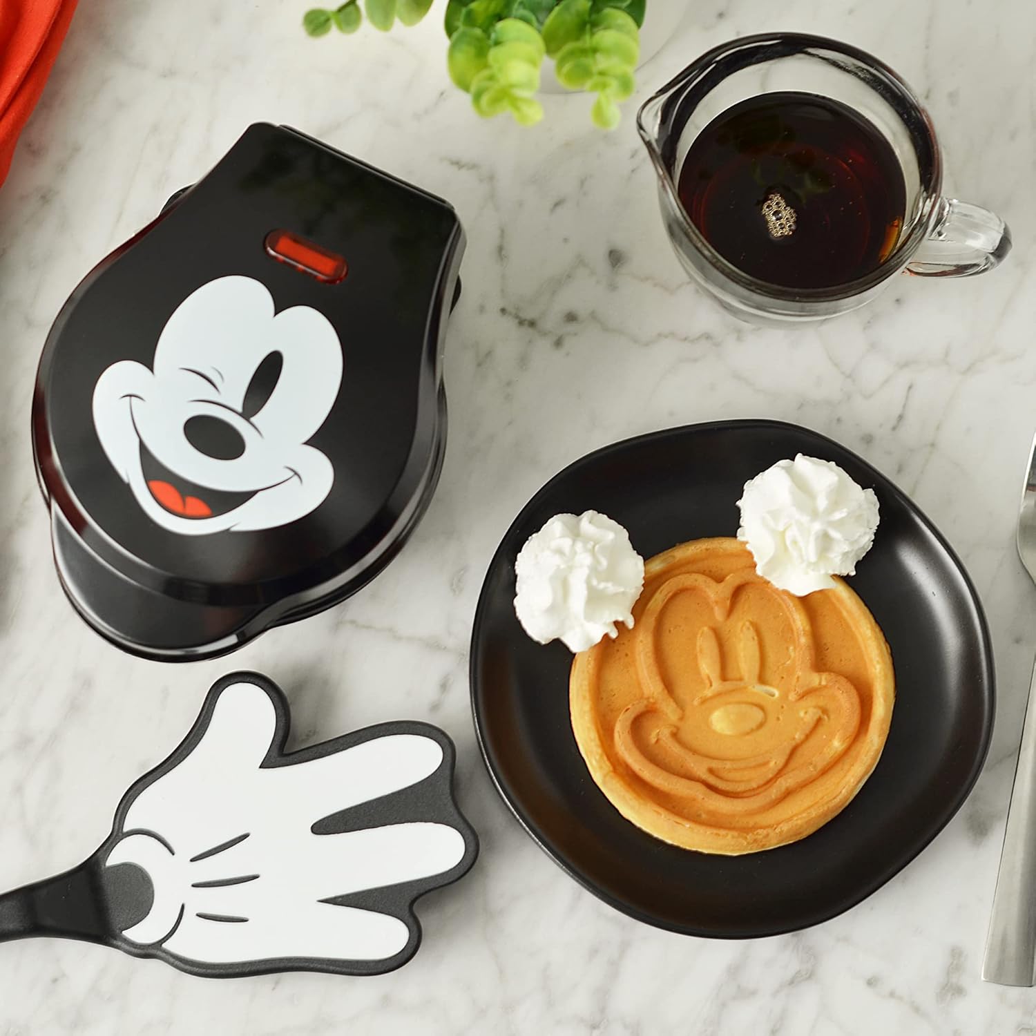4-Inch Waffle Maker P97529