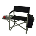 Extra Wide Portable Folding Sports Chair N3211