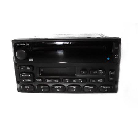 Radio Am FM CD Cassette with Bluetooth W9989