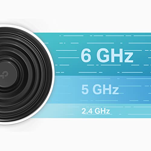 AXE5400 Tri-Band WiFi 6E Mesh System 2-Pack D970