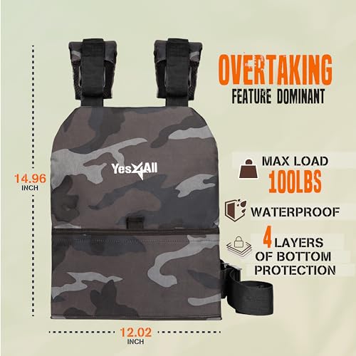 Weight Vest Plate Pairs T500