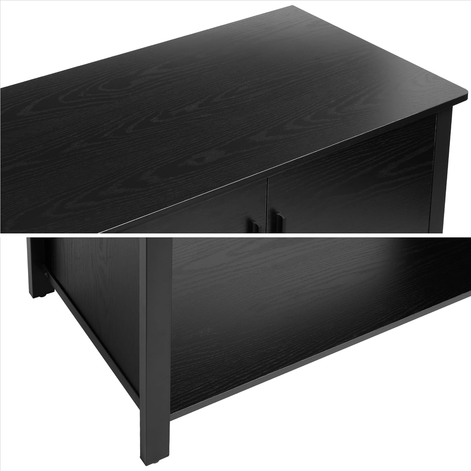 Aquarium Stand, 40-50 Gallon, Metal Frame, 18.9" D x 36.6" W x 32" H P564404