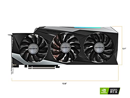 GeForce RTX 3080 Ti 12GB GDDR6X Graphics Card O268