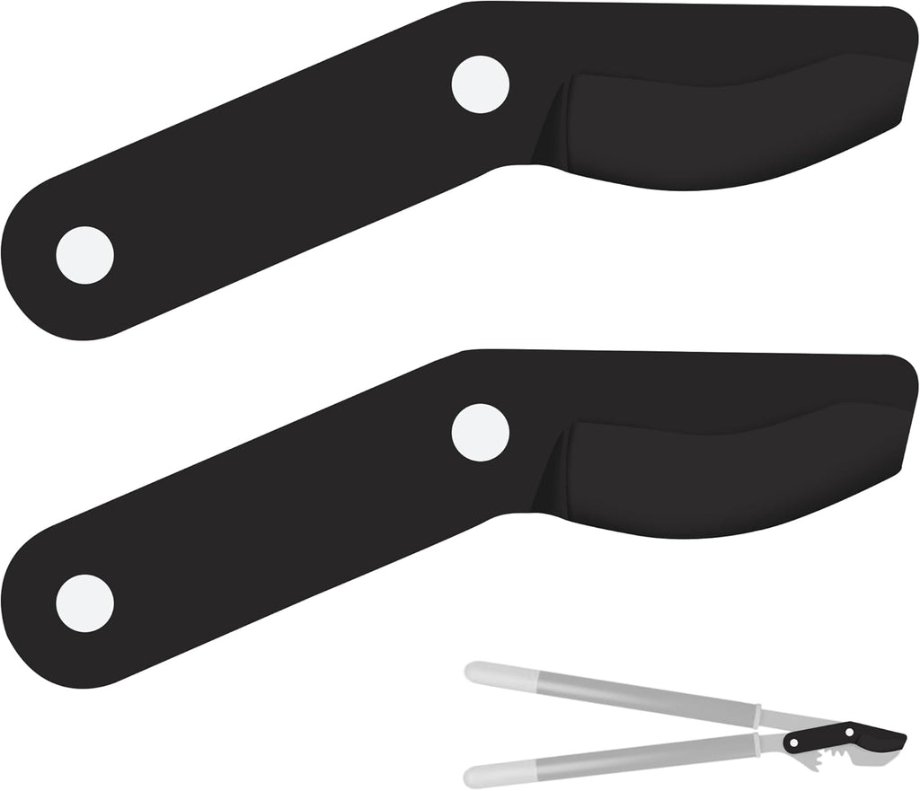 (2-Pack) Steel Replacement Blade for Loppers - Black I440