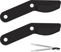 (2-Pack) Steel Replacement Blade for Loppers - Black I440