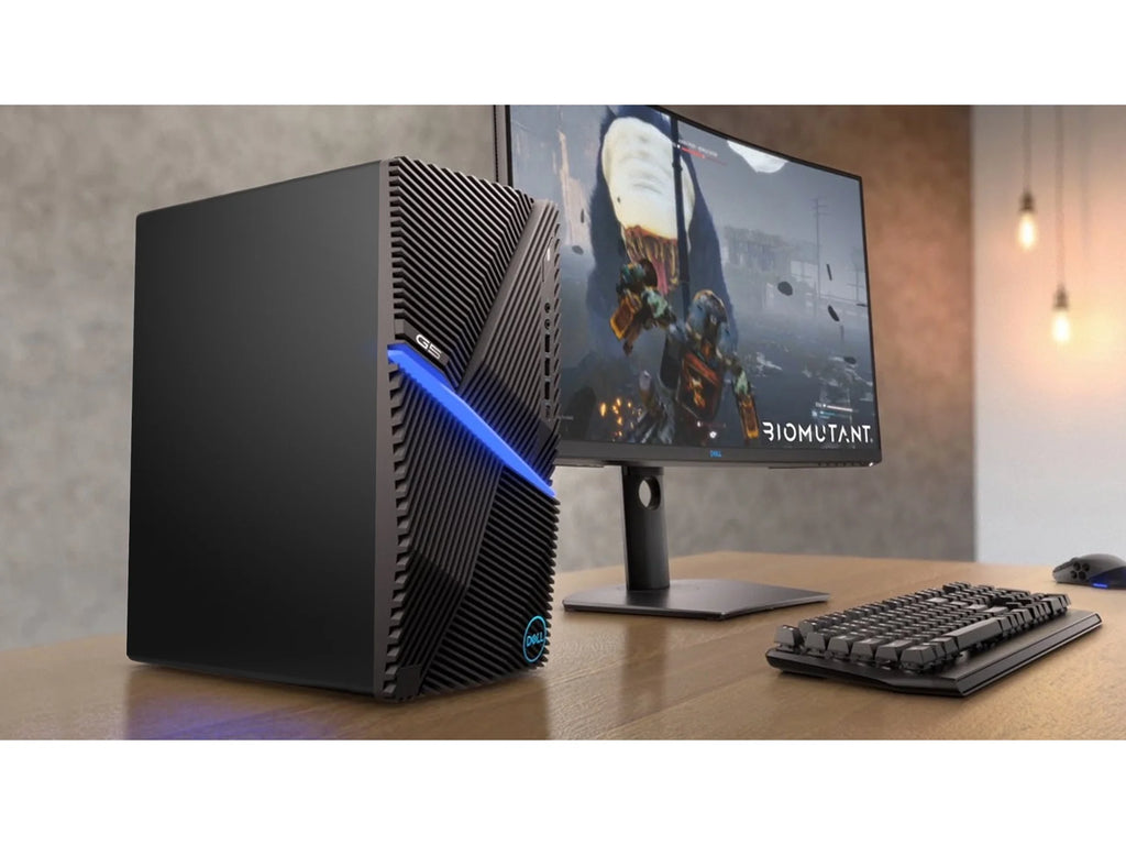 Intel Core i5-10400F 8GB RAM 2TB NVMe SSD AMD Radeon RX 5300 Gaming Desktop G7962