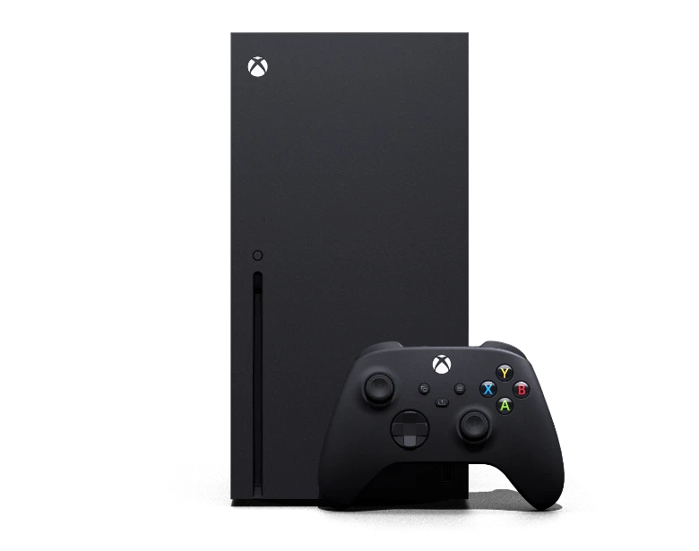 Xbox Series X 1TB Video Game Console T794