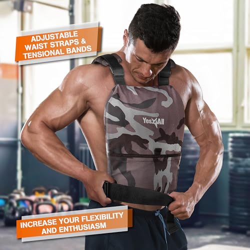 Weight Vest Plate Pairs T500