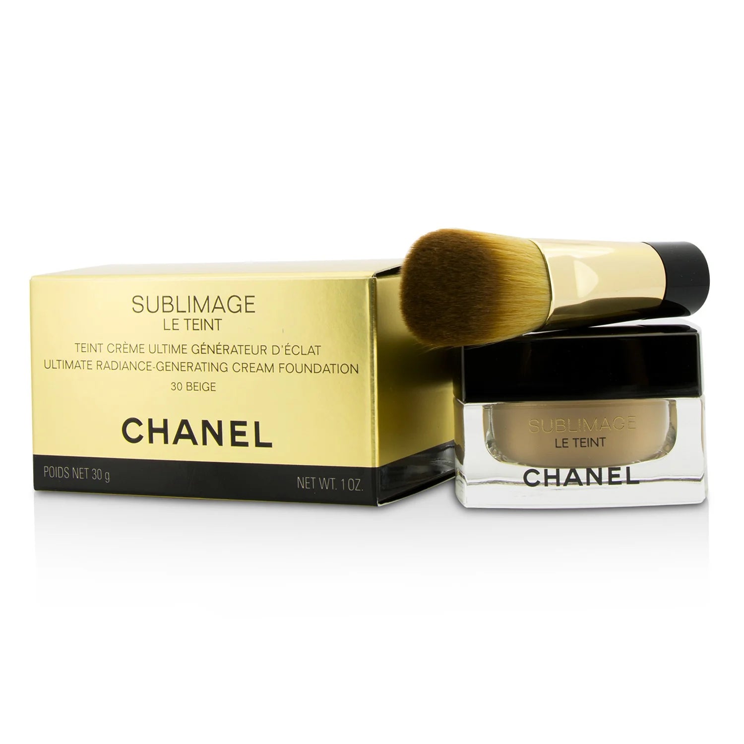 # 40 Beige Cream Foundation 30g D9473