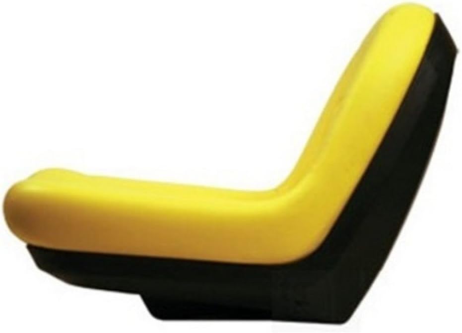 High Back Seat for Riding Mower Lawn Tractor H156