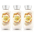 WARM VANILLA SUGAR Body Lotion 8 FL OZ (3 Pack) C5181
