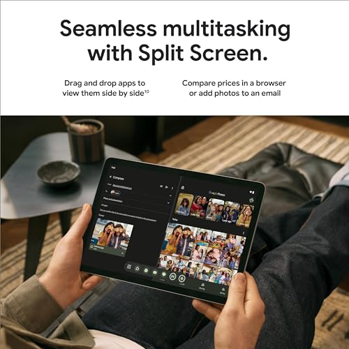 Pixel Tablet with Charging Speaker Dock B9236