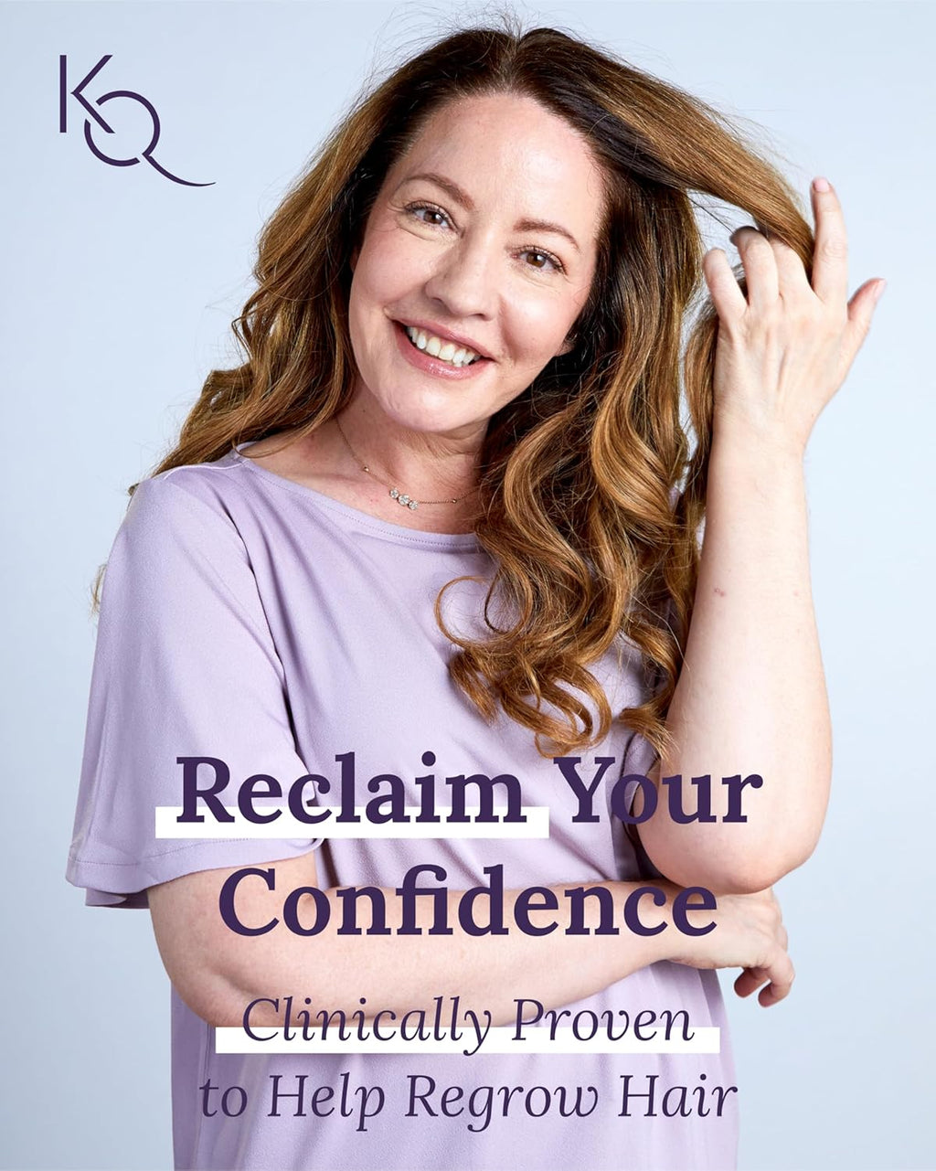 2% Minoxidil Hair Regrowth Tonic for Women G294