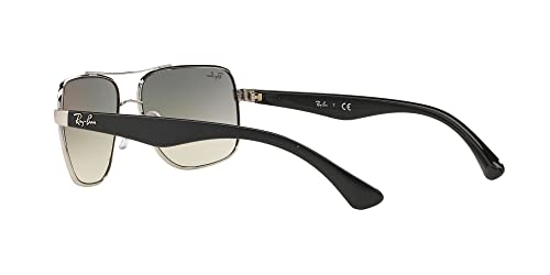 Metal Square Sunglasses F41403