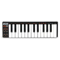 USB MIDI Keyboard Controller with 25 Velocity-Sensitive Keys U20558