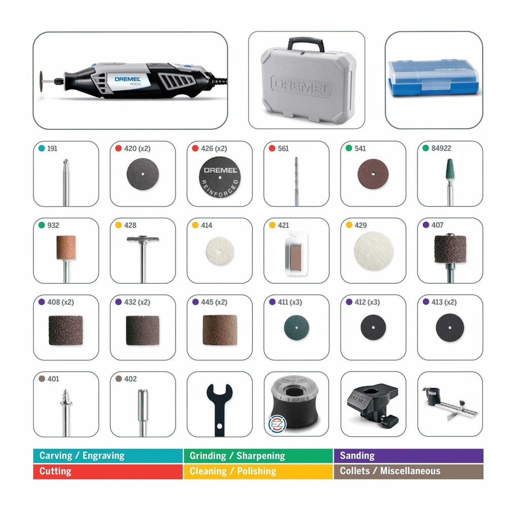4000 Hardware Tools Z847434