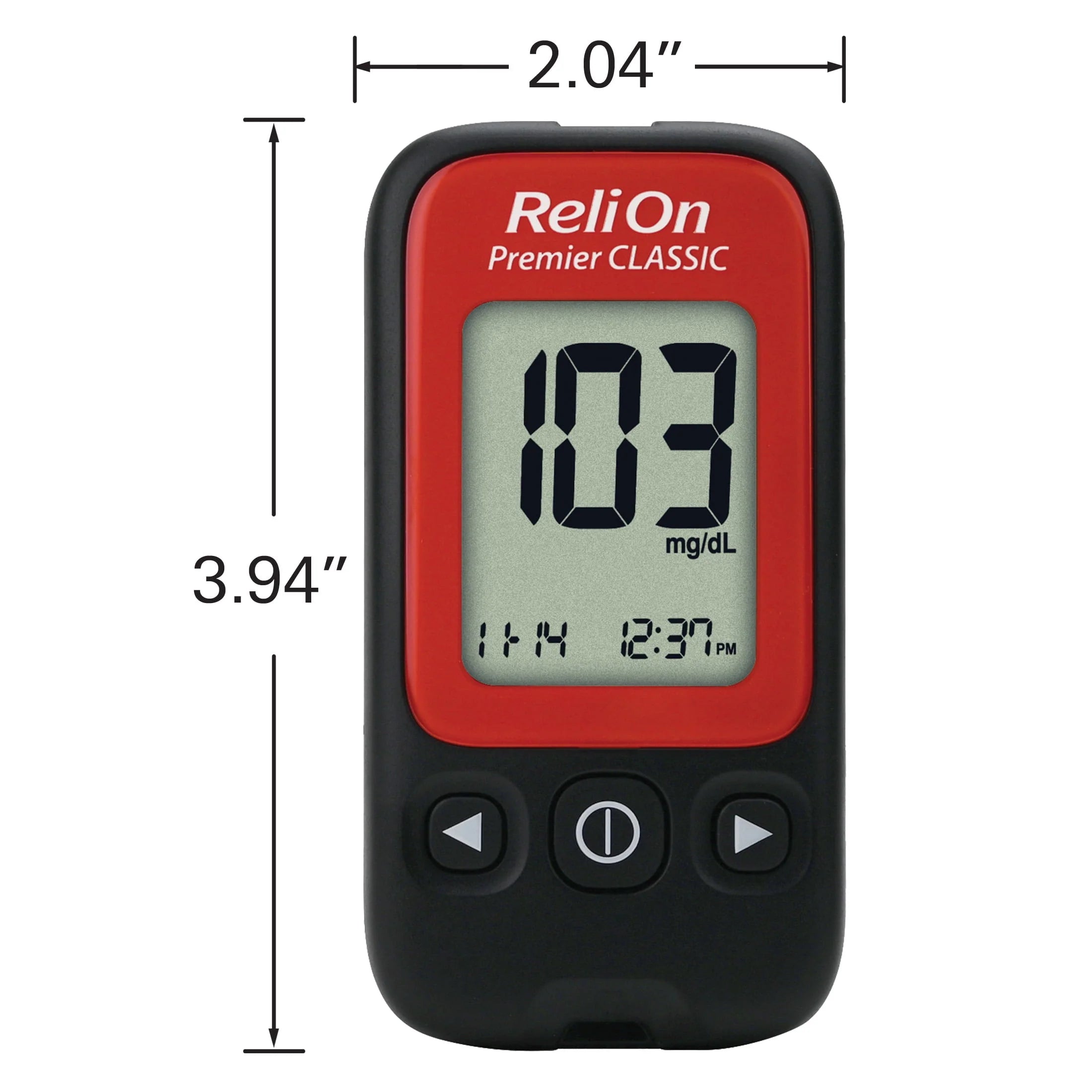 Blood Glucose Monitoring System C315172