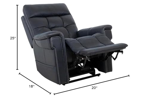 Small Power Recliner Lift Chair with Heating Pad U8449