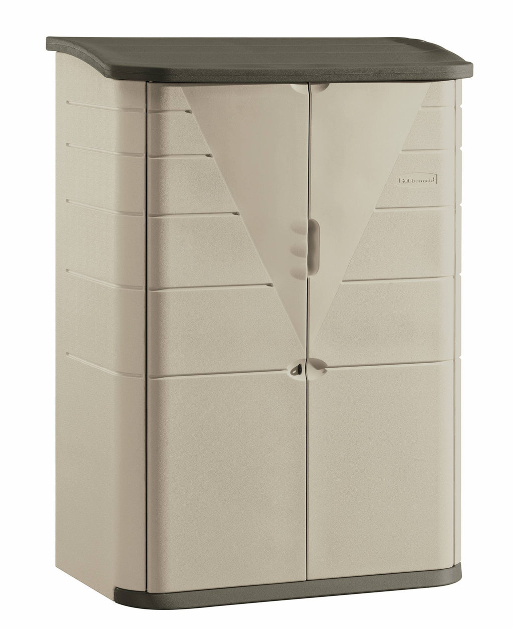 Large Vertical Storage Shed M4686