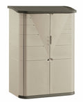 Large Vertical Storage Shed M4686